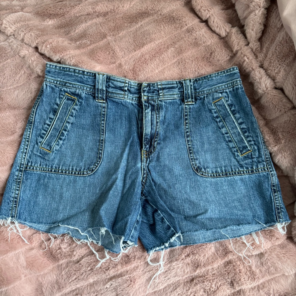 old navy jorts